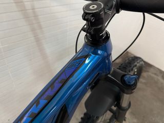 Bicicleta doble suspensión Merida IMPOLUTA