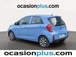 Kia Picanto 1.0  CVVT Tech 49 kW (66 CV)