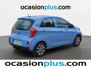 Kia Picanto 1.0  CVVT Tech 49 kW (66 CV)