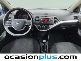 Kia Picanto 1.0  CVVT Tech 49 kW (66 CV)