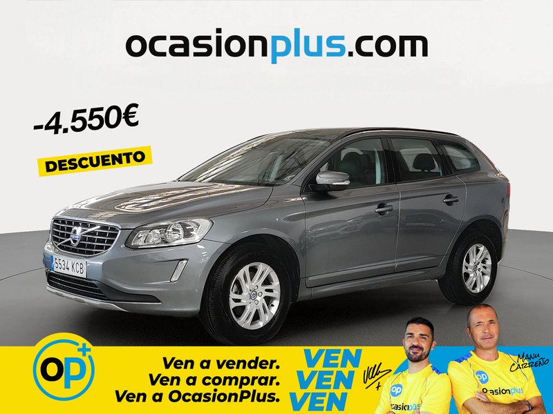 Volvo XC60 D3 Kinetic 110 kW (150 CV) - foto 1