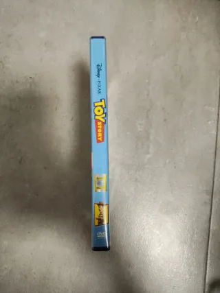 DVD Toy Story Disney Pixar Edición Especial