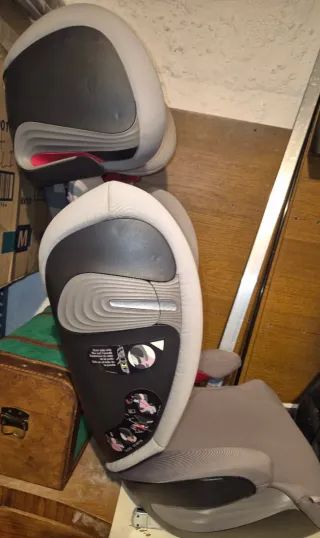 Seggiolino Auto Cybex Solution S-Fix