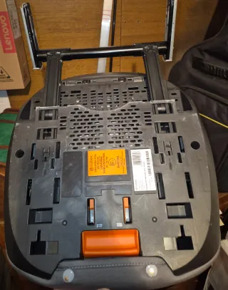 Seggiolino Auto Cybex Solution S-Fix