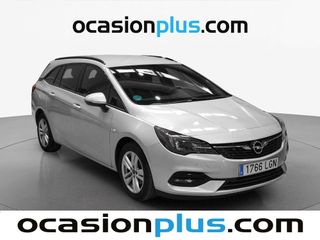Opel Astra Sports Tourer 1.4 Turbo SHT Elegance CVT 107 kW (145 CV)
