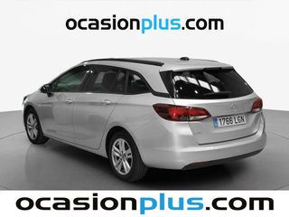 Opel Astra Sports Tourer 1.4 Turbo SHT Elegance CVT 107 kW (145 CV)