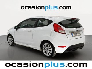 Ford Fiesta 1.0 EcoBoost S&S Sport 92 kW (125 CV)