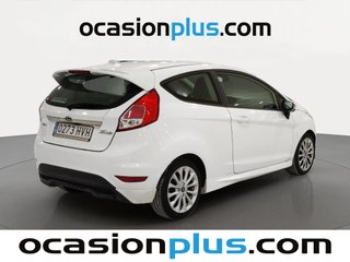 Ford Fiesta 1.0 EcoBoost S&S Sport 92 kW (125 CV)