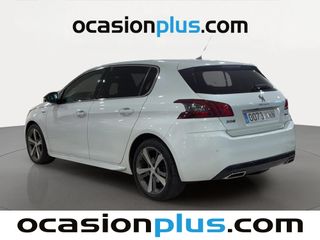 Peugeot 308 BlueHDi 150 GT Line 110 kW (150 CV)