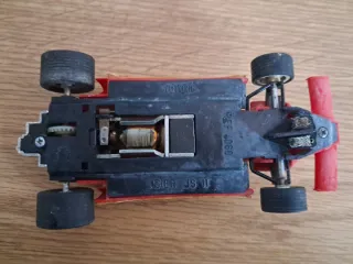 Scalextric 2 Coches Gitanes 27