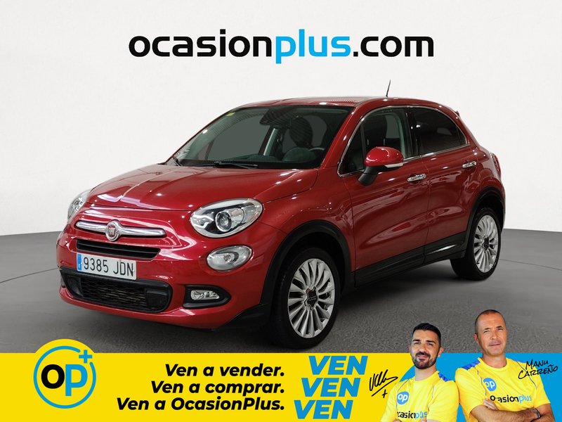 Fiat 500X 1.4 MultiAir Lounge 4x2 103 kW (140 CV) - foto 1