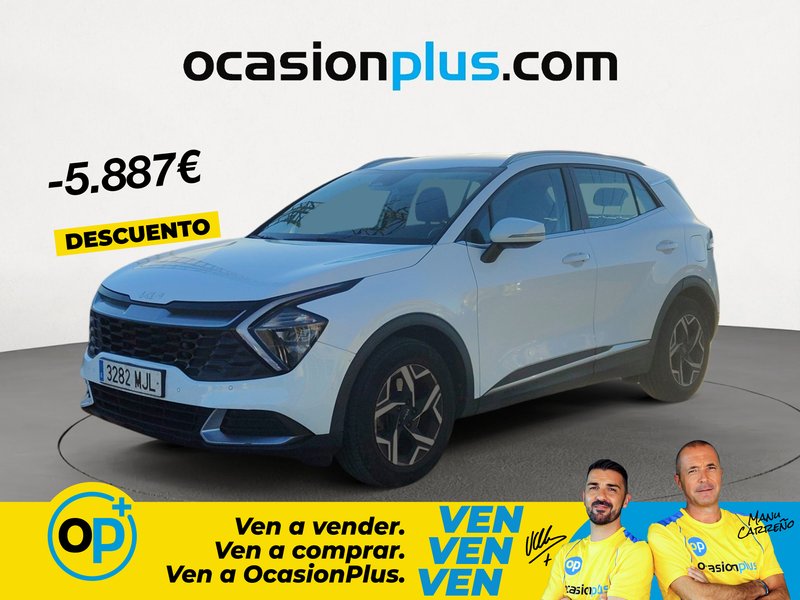 Kia Sportage 1.6 CRDi MHEV Business 4x2 100 kW (136 CV) - foto 1