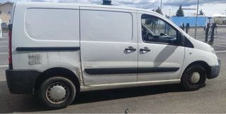 FIAT Scudo 2014