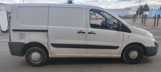FIAT Scudo 2014