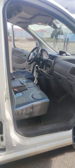 FIAT Scudo 2014