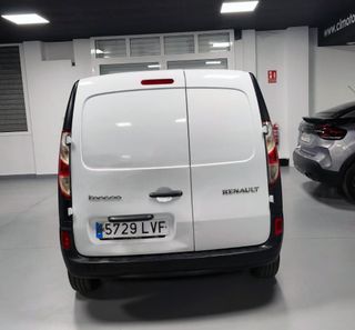RENAULT Kangoo Furgón Profesional Blue dCi 70kW (95CV)