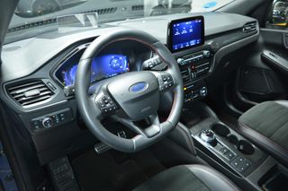 FORD Kuga ST-Line X 2.5 Duratec PHEV 165kW Auto