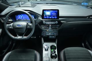 FORD Kuga ST-Line X 2.5 Duratec PHEV 165kW Auto