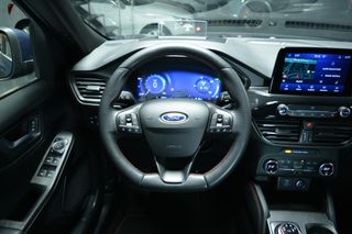 FORD Kuga ST-Line X 2.5 Duratec PHEV 165kW Auto