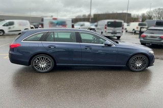 Mercedes Benz Clase C C 180 Estate Avantgarde 193cv