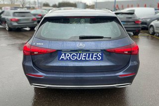 Mercedes Benz Clase C C 180 Estate Avantgarde 193cv