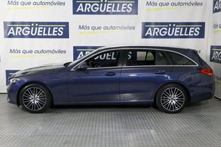 Mercedes Benz Clase C C 180 Estate Avantgarde 193cv