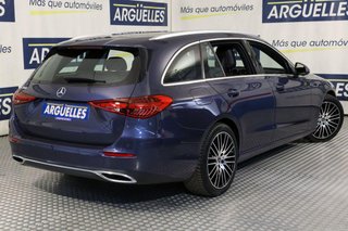 Mercedes Benz Clase C C 180 Estate Avantgarde 193cv