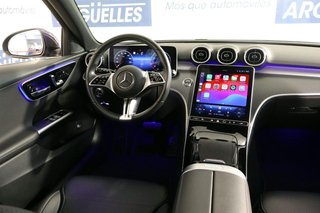 Mercedes Benz Clase C C 180 Estate Avantgarde 193cv
