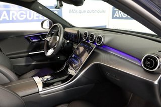 Mercedes Benz Clase C C 180 Estate Avantgarde 193cv