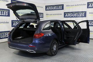 Mercedes Benz Clase C C 180 Estate Avantgarde 193cv