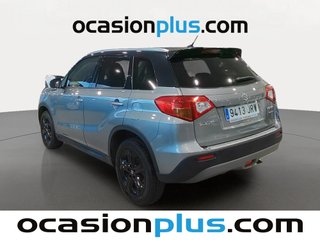 Suzuki Vitara 1.4 Turbo S 4WD 103 kW (140 CV)