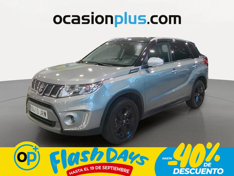 Suzuki Vitara 1.4 Turbo S 4WD 103 kW (140 CV) - foto 1