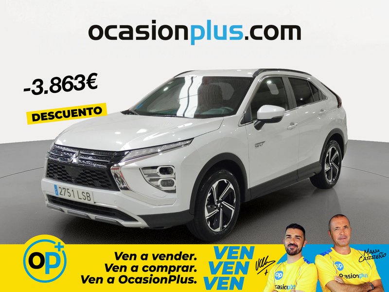 Mitsubishi Eclipse Cross 2.4 PHEV Kaiteki 4WD Auto 138 kW (188 CV) - foto 1