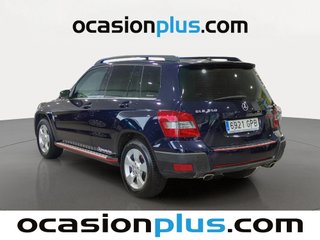 Mercedes-Benz Clase GLK GLK 350 4Matic 200 kW (272 CV)