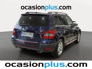 Mercedes-Benz Clase GLK GLK 350 4Matic 200 kW (272 CV)