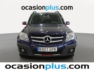 Mercedes-Benz Clase GLK GLK 350 4Matic 200 kW (272 CV)