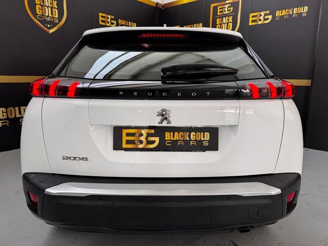 PEUGEOT 2008 Allure Pack BlueHDI 81kW (110CV)