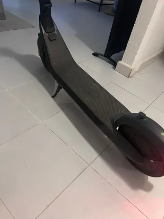 Patinete Eléctrico Negro
