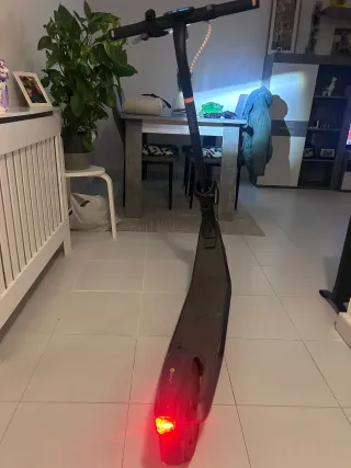 Patinete Eléctrico Negro