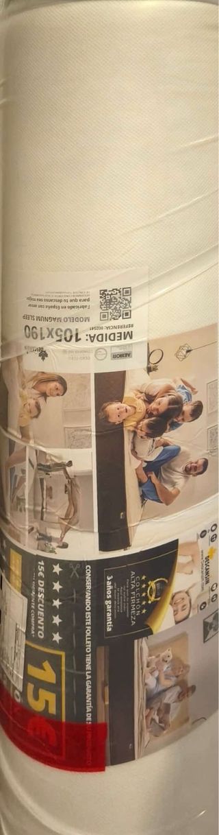 Colchón Magnum 105x190