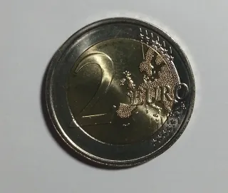 Moneta 2 Euro Austria 2022 Commemorativa