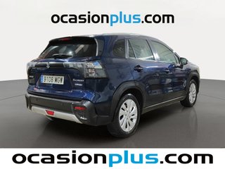 Suzuki S-Cross 1.4T Mild Hybrid S2 4WD 95 kW (129 CV)