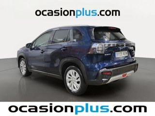 Suzuki S-Cross 1.4T Mild Hybrid S2 4WD 95 kW (129 CV)