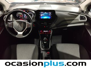 Suzuki S-Cross 1.4T Mild Hybrid S2 4WD 95 kW (129 CV)