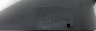ESPEJOS RETROVISOR YAMAHA YZF R6 2008-2012