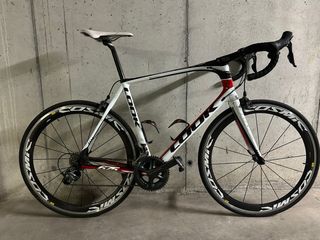 Bicicletta da corsa Look 675
