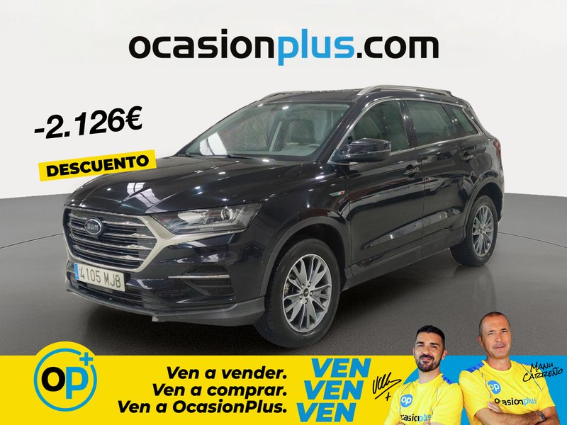 SWM G01 1.5T Luxury 96 kW (131 CV) - foto 1