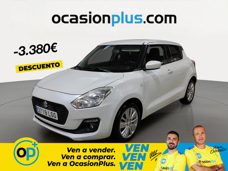Suzuki Swift 1.2 GLE Mild Hybrid 66 kW (90 CV) - foto 1