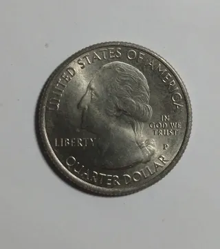 Moneta 1/4 Dollaro 2015 USA