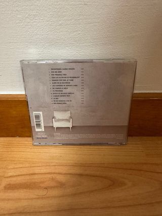 CD Natasha St-Pier - Encontrarás